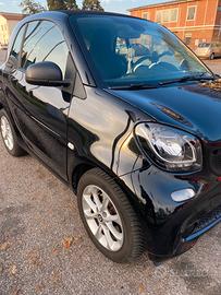 Smart fortwo EQ youngster 2018