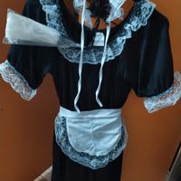 costume cameriera