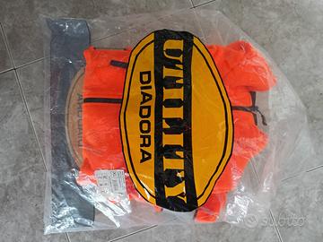 giacca Diadora Nuova 