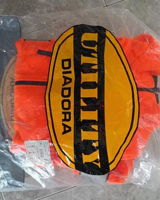 giacca Diadora Nuova 