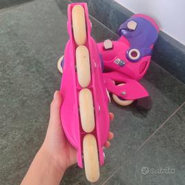 pattini roller bambino