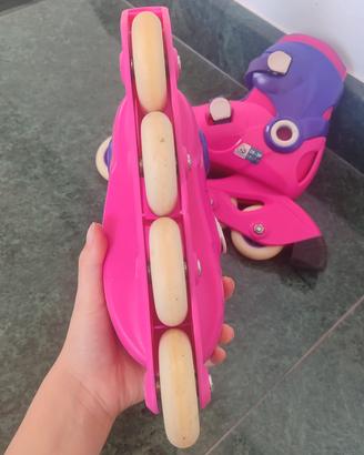 pattini roller bambino