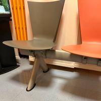 Sedie sala d’attesa