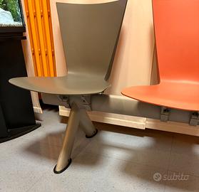 Sedie sala d’attesa