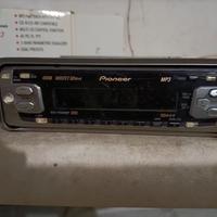 Autoradio Pioneer DEH-P3500MP