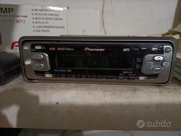 Autoradio Pioneer DEH-P3500MP