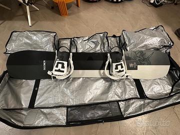 Salomon Assassin Pro Snowboard