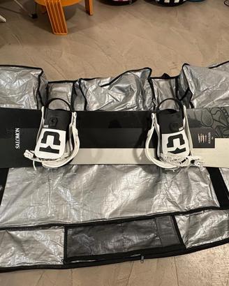 Salomon Assassin Pro Snowboard