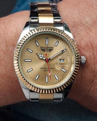 Orologio uomo Pierre Bonnet 5 atm