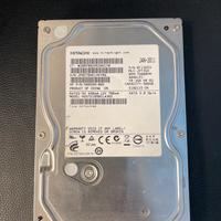 HD Hitachi 3,5 500GB RPM: 7200 Sata 3.0 Gb/s