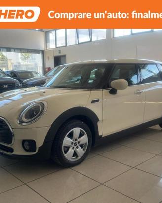 MINI Clubman FM08873