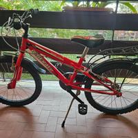Bicicletta per bambino