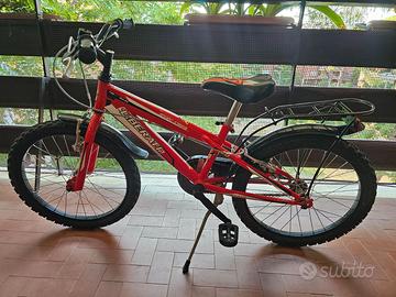 Bicicletta per bambino