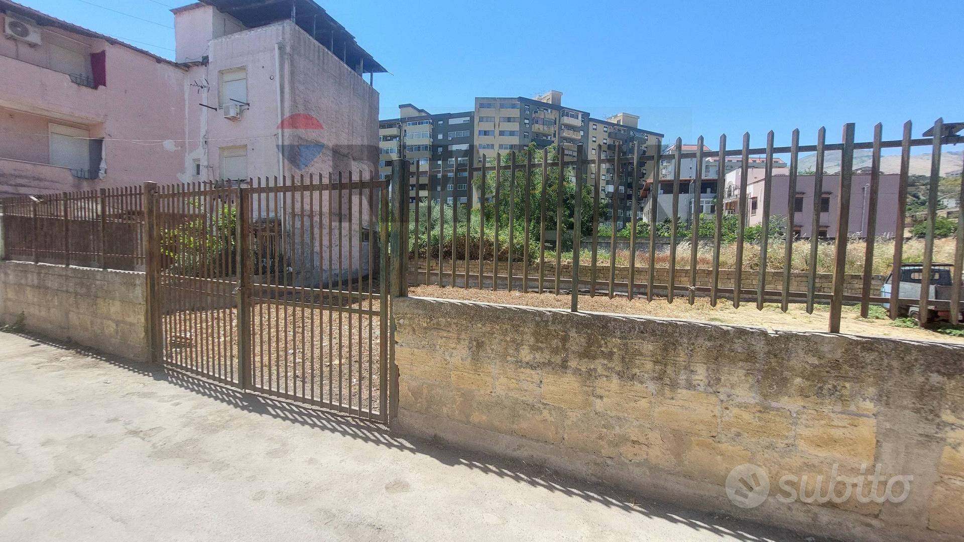 Terreno Edificabile - Palermo - Vista 3