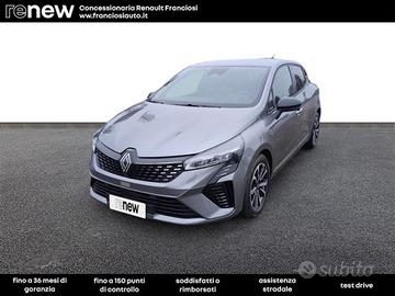 RENAULT Clio 1.0 tce Techno 90cv