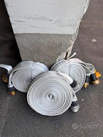 3 manichette uni45 da 20 metri