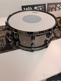 Tama Rullante S.L.P. Black Brass 14"x6,5"