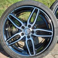 Cerchi 18 amg originali