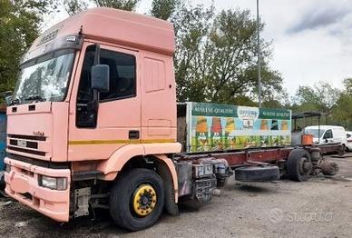 Iveco Eurotech 240.42 Telaio
