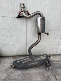 Scarico Originale golf 5-6 gti