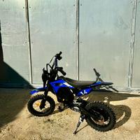mini moto per bambini 