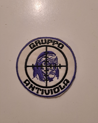 Toppa gruppo antiviola anni '90 ultras juventus
