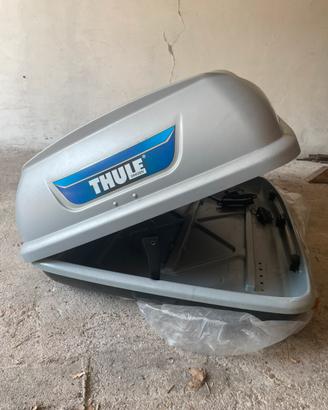 Portapacchi Thule 100
