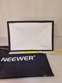 Softbox in 2 misure per flash