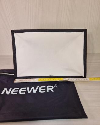 Softbox in 2 misure per flash