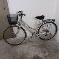 Bicicletta da donna city bike 28"
