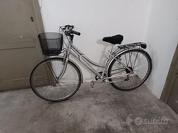 Bicicletta da donna city bike 28"