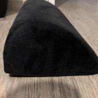 Poggia piedi morbido in Memory