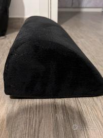 Poggia piedi morbido in Memory