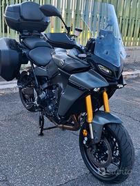 Yamaha tracer 9gt