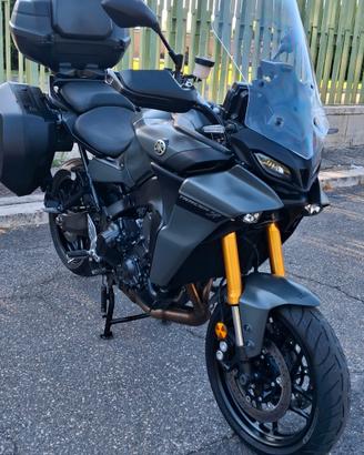 Yamaha tracer 9gt