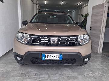 Dacia Duster 1.5 dCi 110 CV S&S 4x2 Lauréate N1