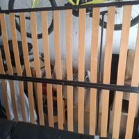 Rete a doghe in legno