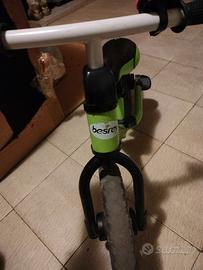 Bici bimbo piccolo