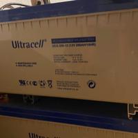 Otto batterie Ultracell UCG AGM VRLA 12V - 200Ah