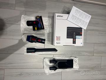 Spazzola lavapavimenti e accessori Dyson V16