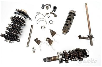 BENELLI LEONCINO 500 17 20 cambio completo