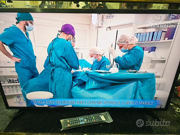 tv samsung 40 pollici 