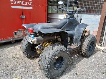 polaris scrambler 500