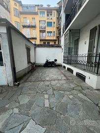 Posto auto San salvario via belfiore