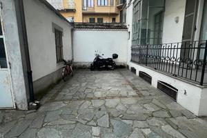 Posto auto San salvario via belfiore