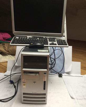 Hp compaq