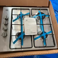 Macchina del gas 4 fuochi