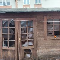 Casetta in legno