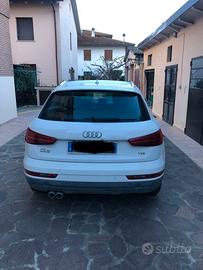 Audi Q3 2017 usata 2.0 TDI 120 CV