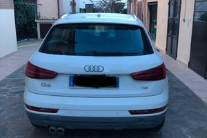 Audi Q3 2017 usata 2.0 TDI 120 CV